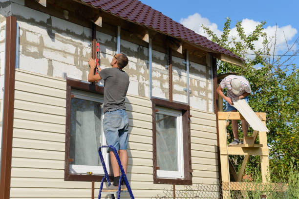 Best Storm Damage Siding Repair  in West Buechel, KY